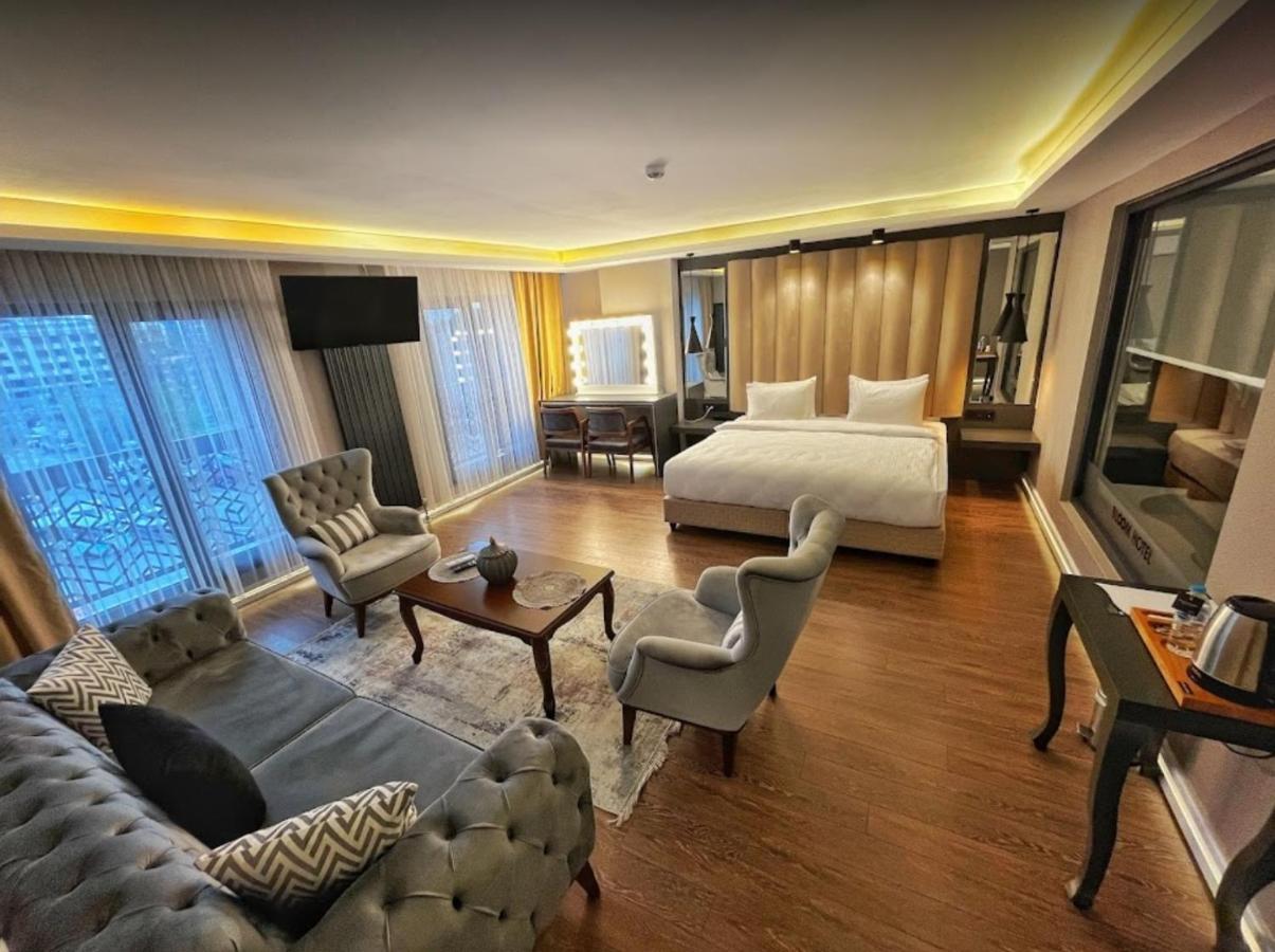 Bloom Suite Hotel Halic Екстериор снимка